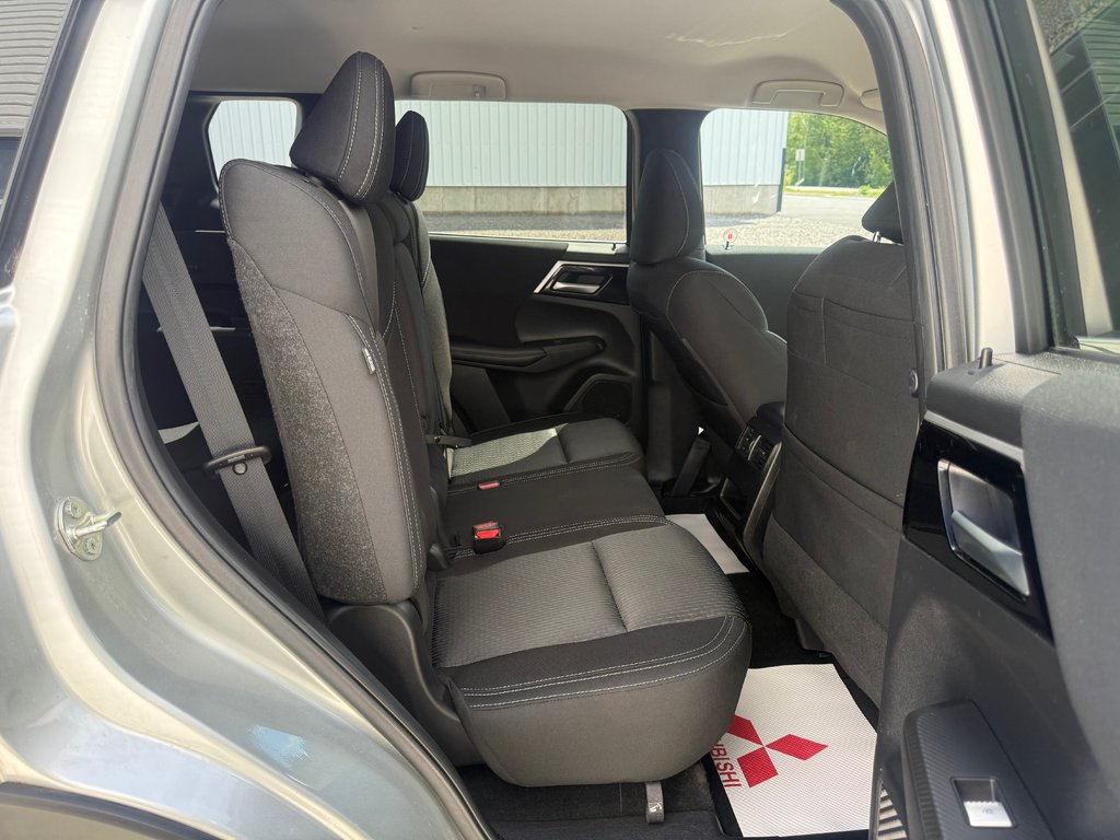 Mitsubishi Outlander ES, keyless entry, backup camera, Bluetooth 2024 à COLDBROOK, Nouvelle-Écosse - 18 - w1024h768px