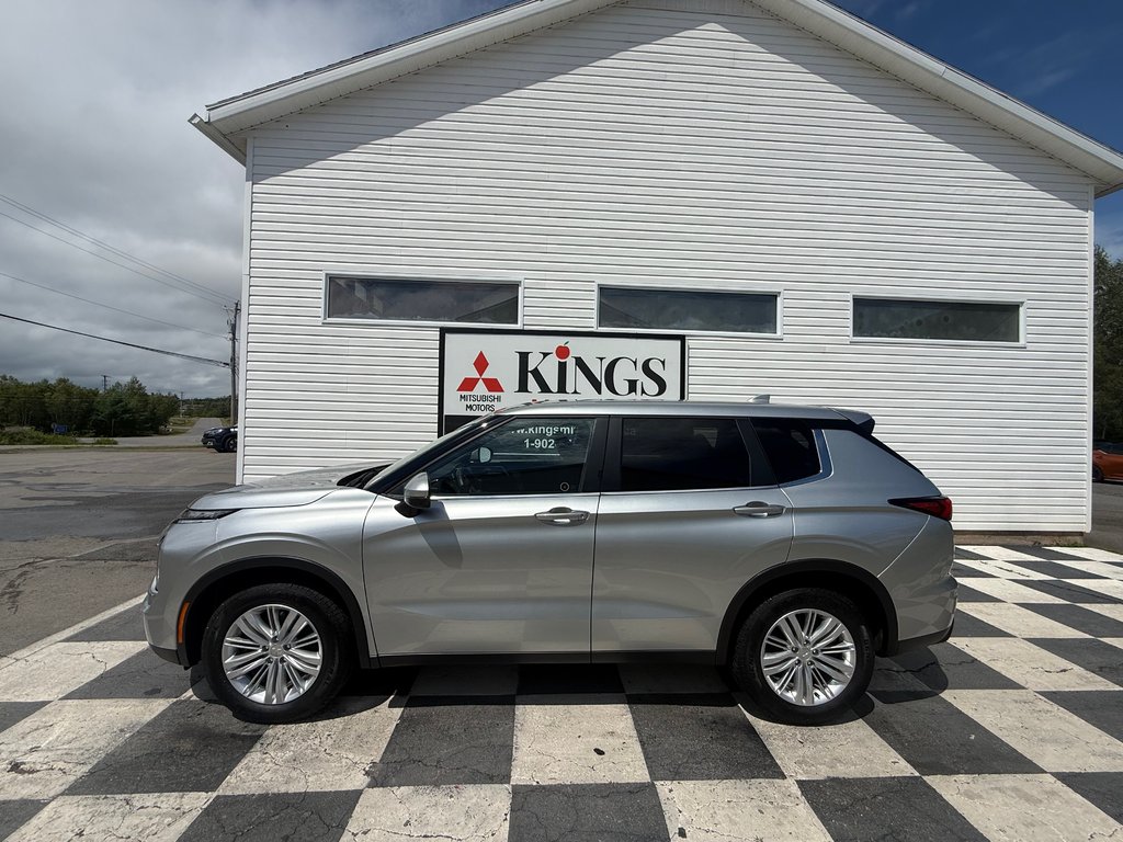 Mitsubishi Outlander ES, keyless entry, backup camera, Bluetooth 2024 à COLDBROOK, Nouvelle-Écosse - 21 - w1024h768px