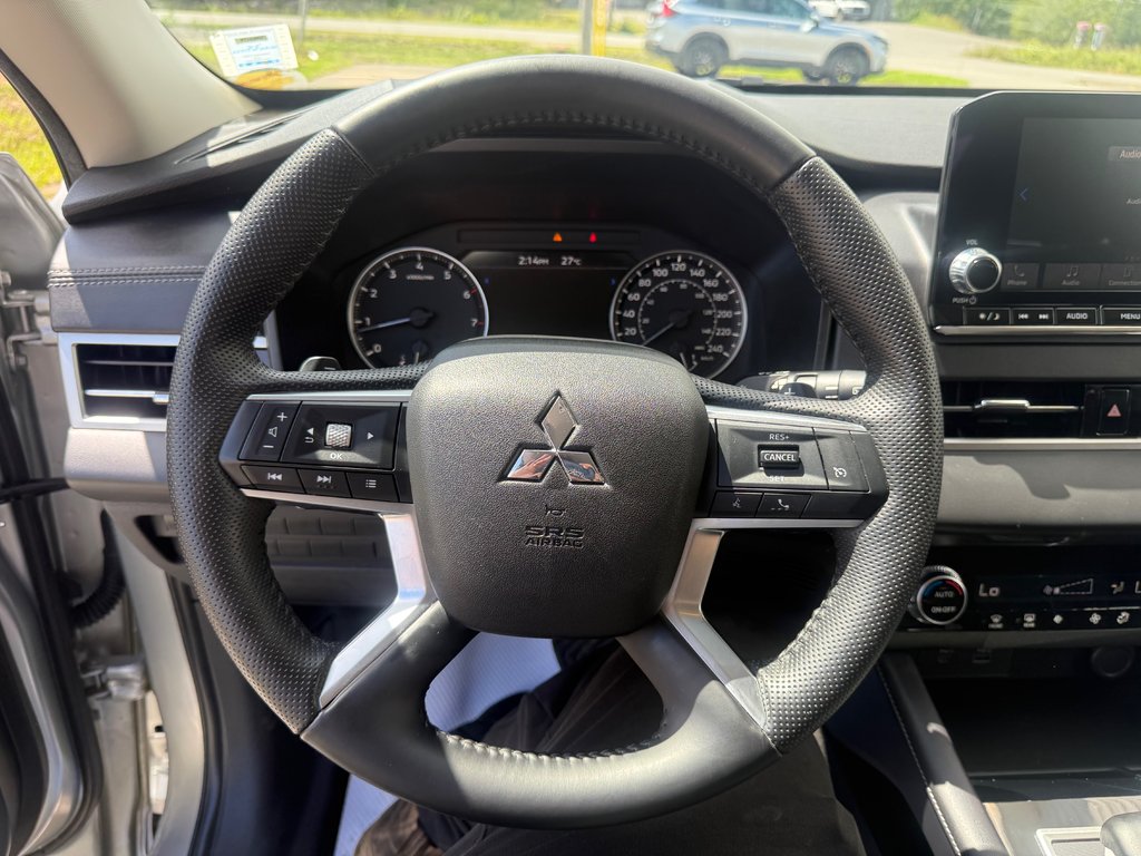 Mitsubishi Outlander ES, keyless entry, backup camera, Bluetooth 2024 à COLDBROOK, Nouvelle-Écosse - 10 - w1024h768px