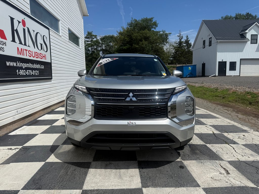 Mitsubishi Outlander ES, keyless entry, backup camera, Bluetooth 2024 à COLDBROOK, Nouvelle-Écosse - 2 - w1024h768px