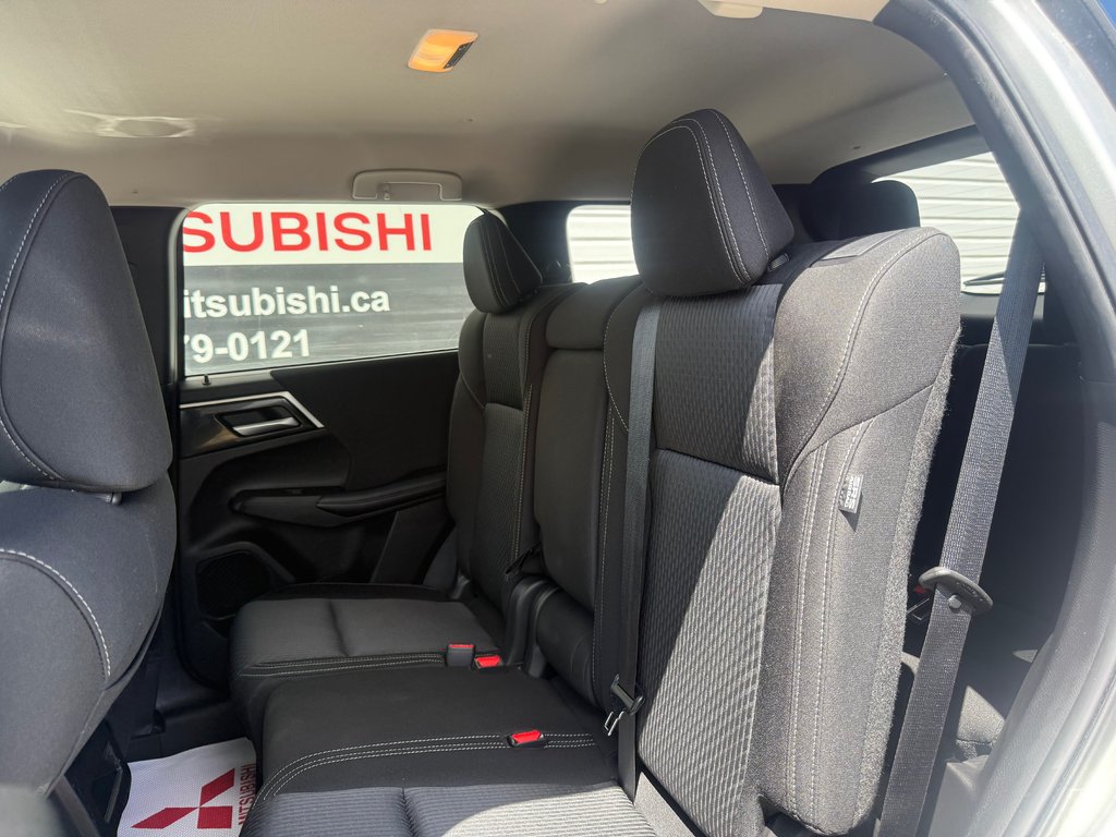 Mitsubishi Outlander ES, keyless entry, backup camera, Bluetooth 2024 à COLDBROOK, Nouvelle-Écosse - 14 - w1024h768px