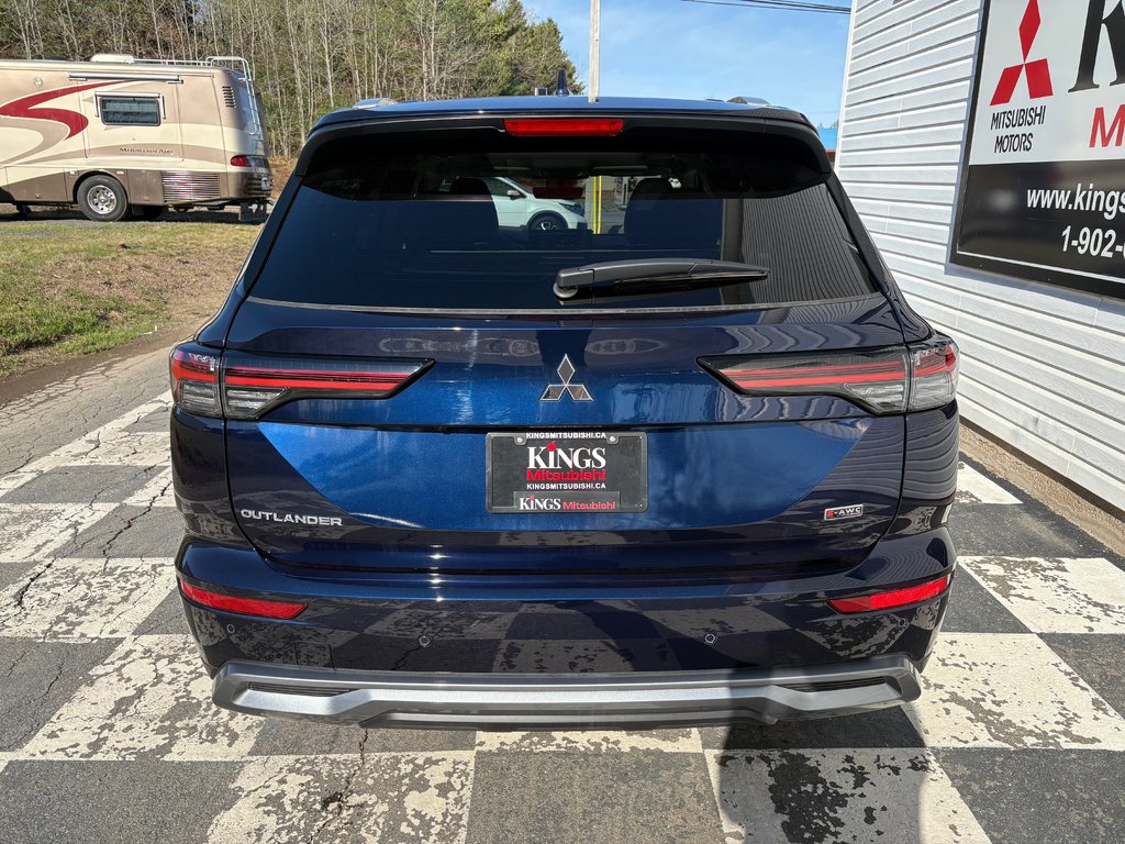 2025 Mitsubishi Outlander LE S-AWC in Kentville, Nova Scotia - 5 - w1024h768px