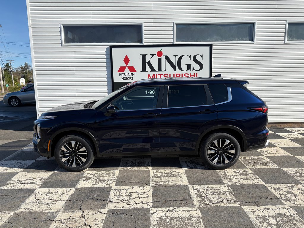 2025 Mitsubishi Outlander LE S-AWC in Kentville, Nova Scotia - 28 - w1024h768px
