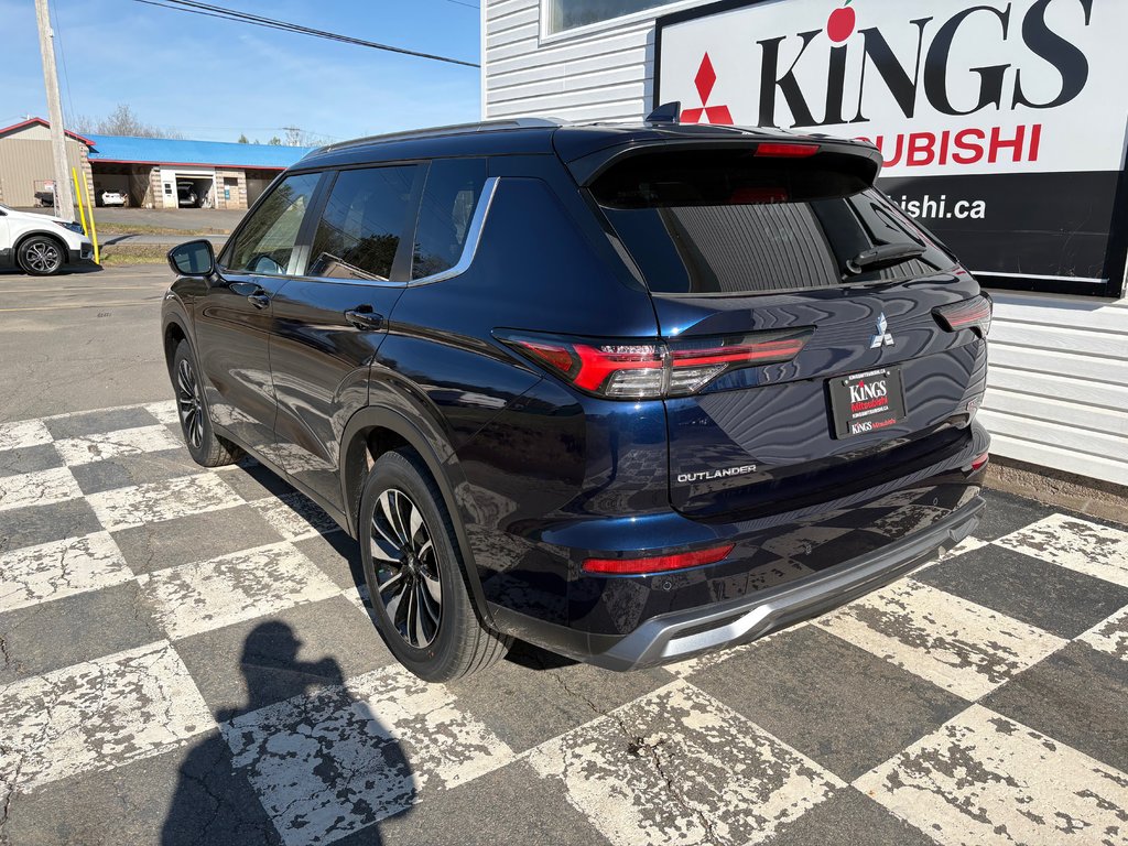 2025 Mitsubishi Outlander LE S-AWC in Kentville, Nova Scotia - 6 - w1024h768px