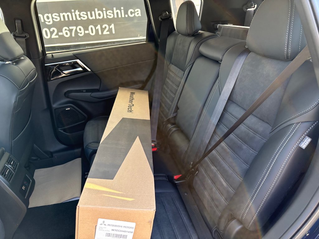 2025 Mitsubishi Outlander LE S-AWC in Kentville, Nova Scotia - 22 - w1024h768px
