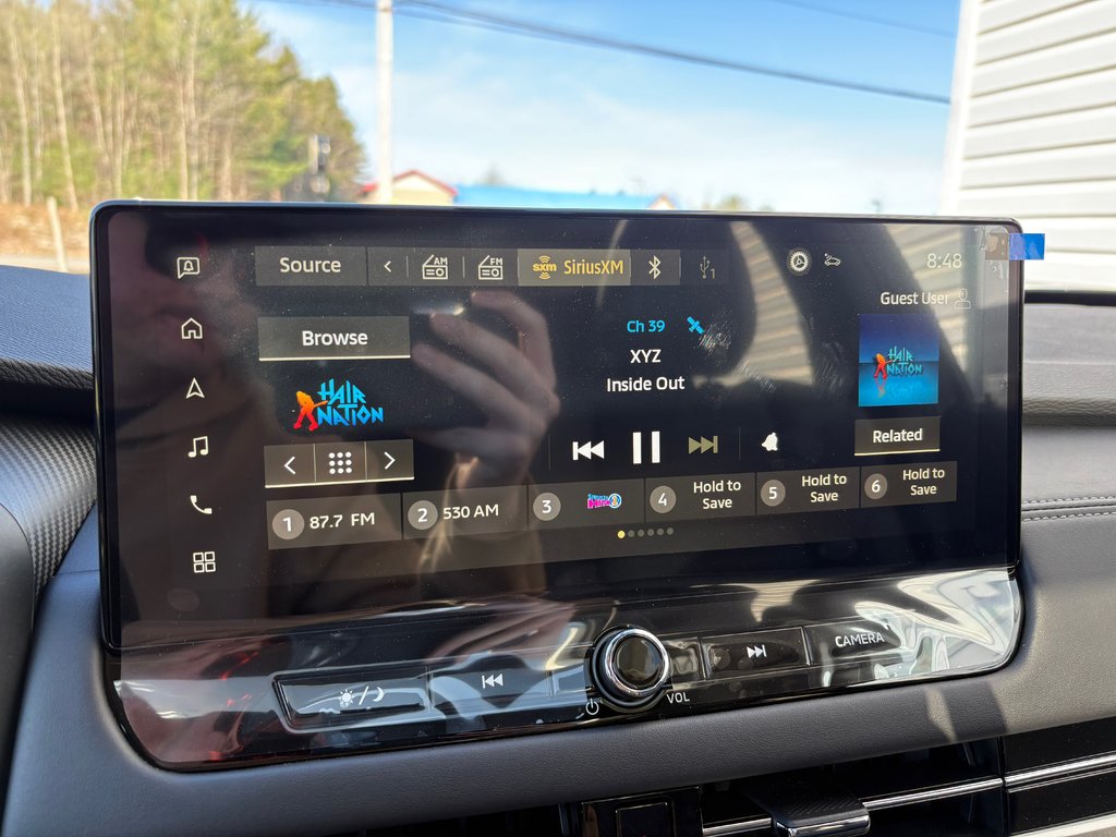 2025 Mitsubishi Outlander LE S-AWC in Kentville, Nova Scotia - 12 - w1024h768px