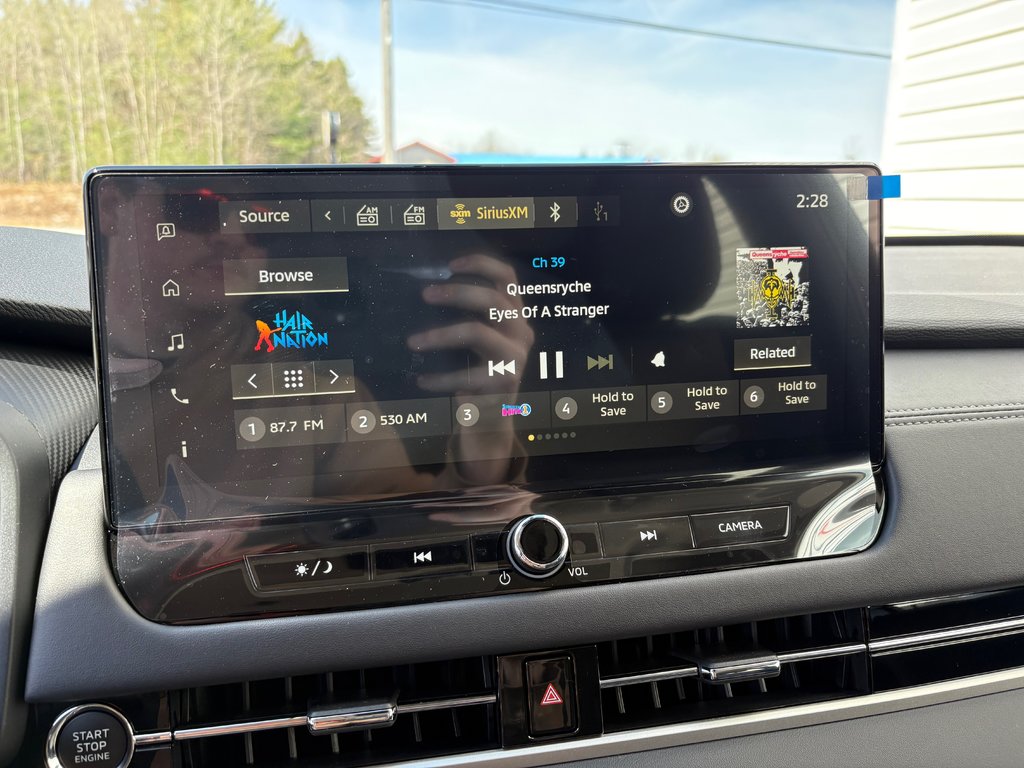 2025 Mitsubishi Outlander ES S-AWC in Kentville, Nova Scotia - 12 - w1024h768px