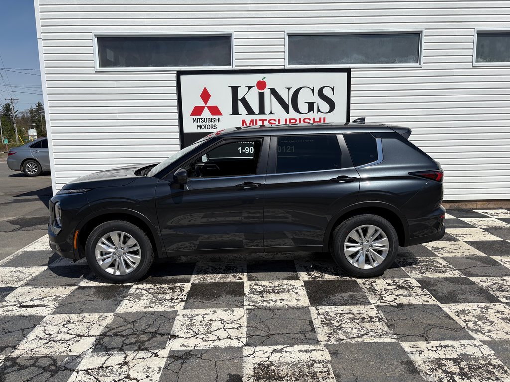 2025 Mitsubishi Outlander ES S-AWC in Kentville, Nova Scotia - 24 - w1024h768px