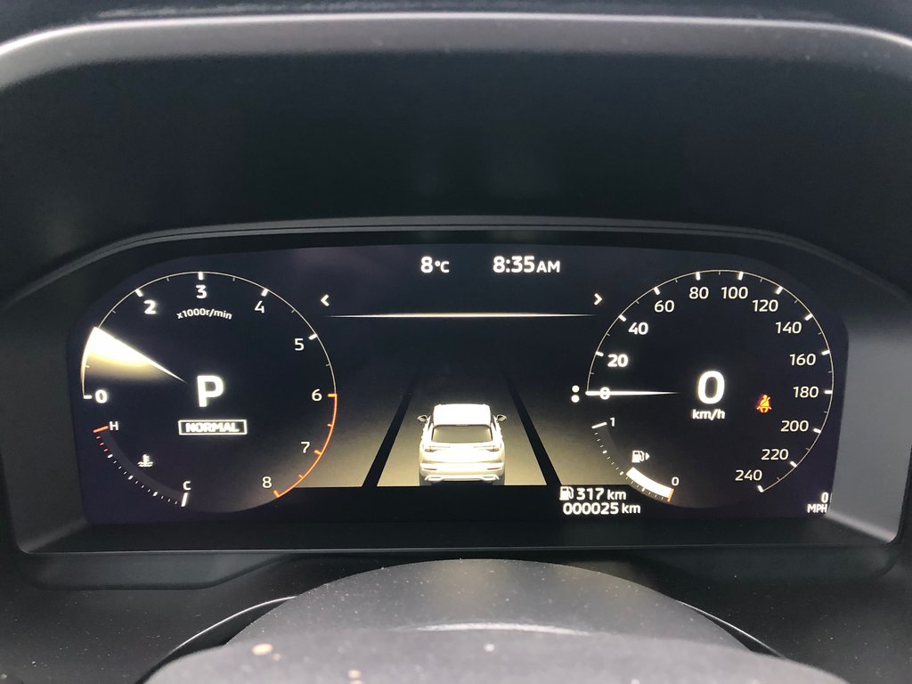 2025 Mitsubishi Outlander SEL S-AWC in Kentville, Nova Scotia - 11 - w1024h768px