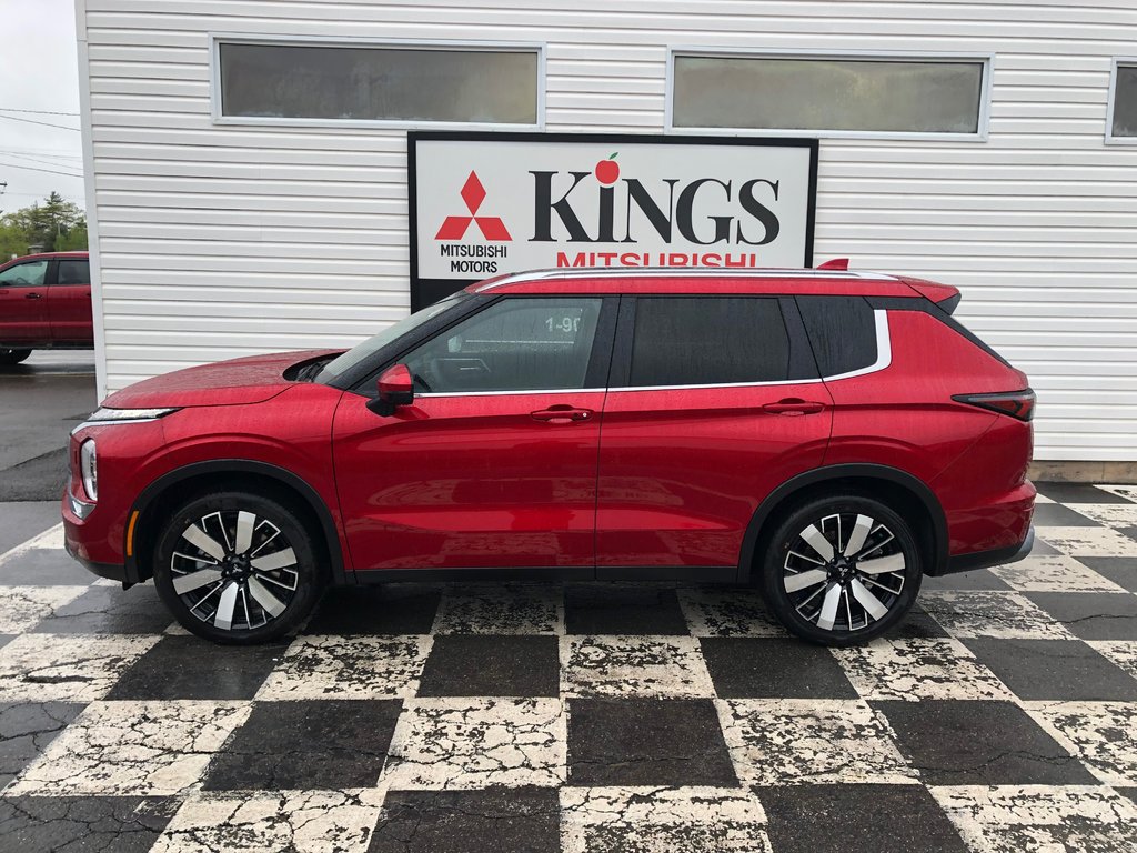 2025 Mitsubishi Outlander SEL S-AWC in Kentville, Nova Scotia - 29 - w1024h768px
