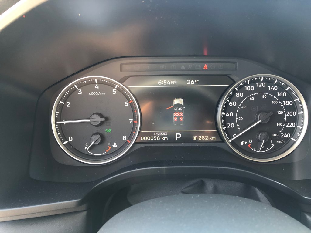 2025 Mitsubishi Outlander ES S-AWC in Kentville, Nova Scotia - 11 - w1024h768px