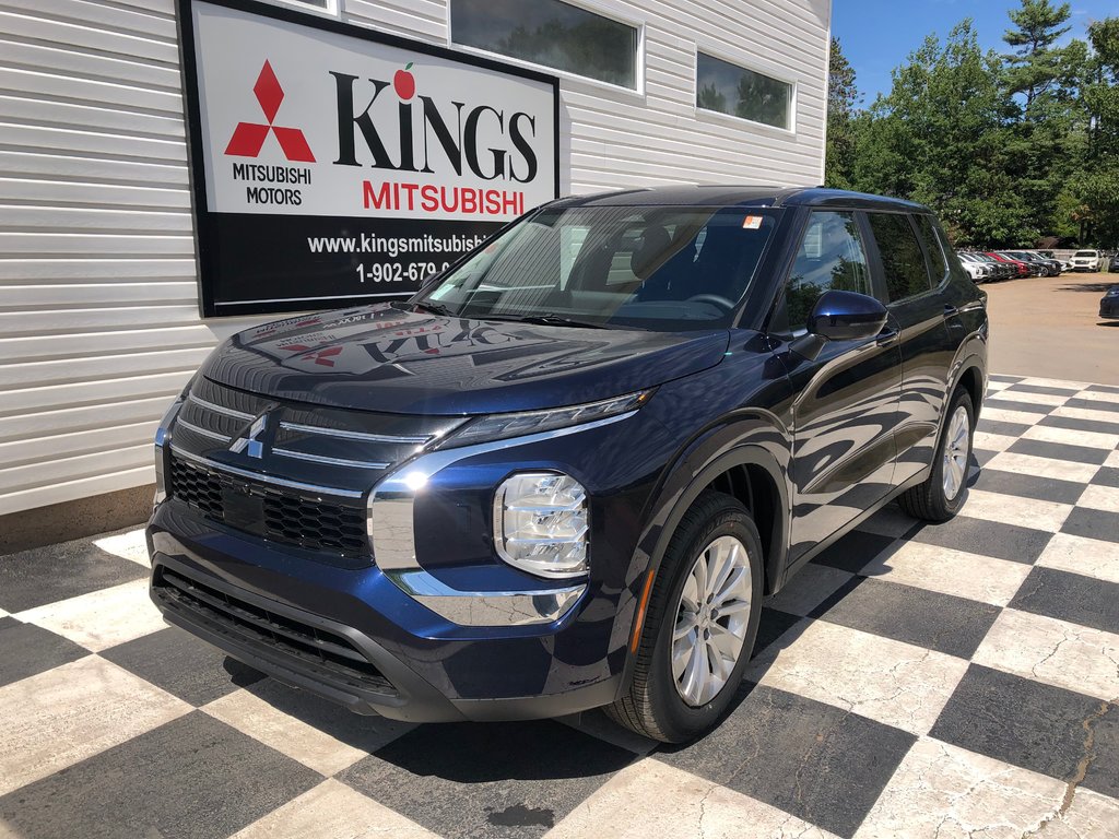 2025 Mitsubishi Outlander ES S-AWC in Kentville, Nova Scotia - 1 - w1024h768px