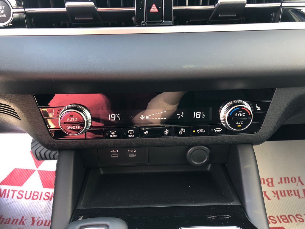 2025 Mitsubishi Outlander ES S-AWC in Kentville, Nova Scotia - 15 - w1024h768px