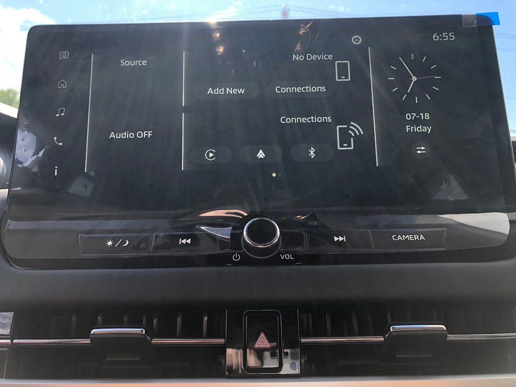 2025 Mitsubishi Outlander ES S-AWC in Kentville, Nova Scotia - 13 - w1024h768px
