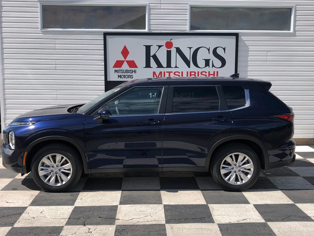 2025 Mitsubishi Outlander ES S-AWC in Kentville, Nova Scotia - 25 - w1024h768px