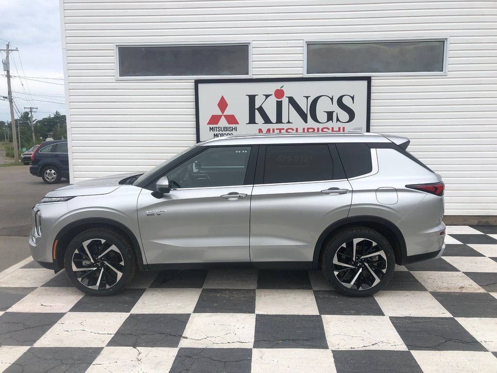 2025 Mitsubishi Outlander SEL S-AWC in Kentville, Nova Scotia - 29 - w1024h768px