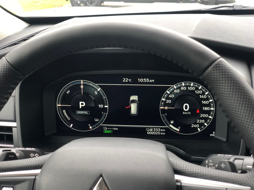 2025 Mitsubishi Outlander SEL S-AWC in Kentville, Nova Scotia - 12 - w1024h768px