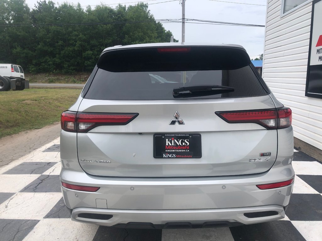 2025 Mitsubishi Outlander SEL S-AWC in Kentville, Nova Scotia - 5 - w1024h768px
