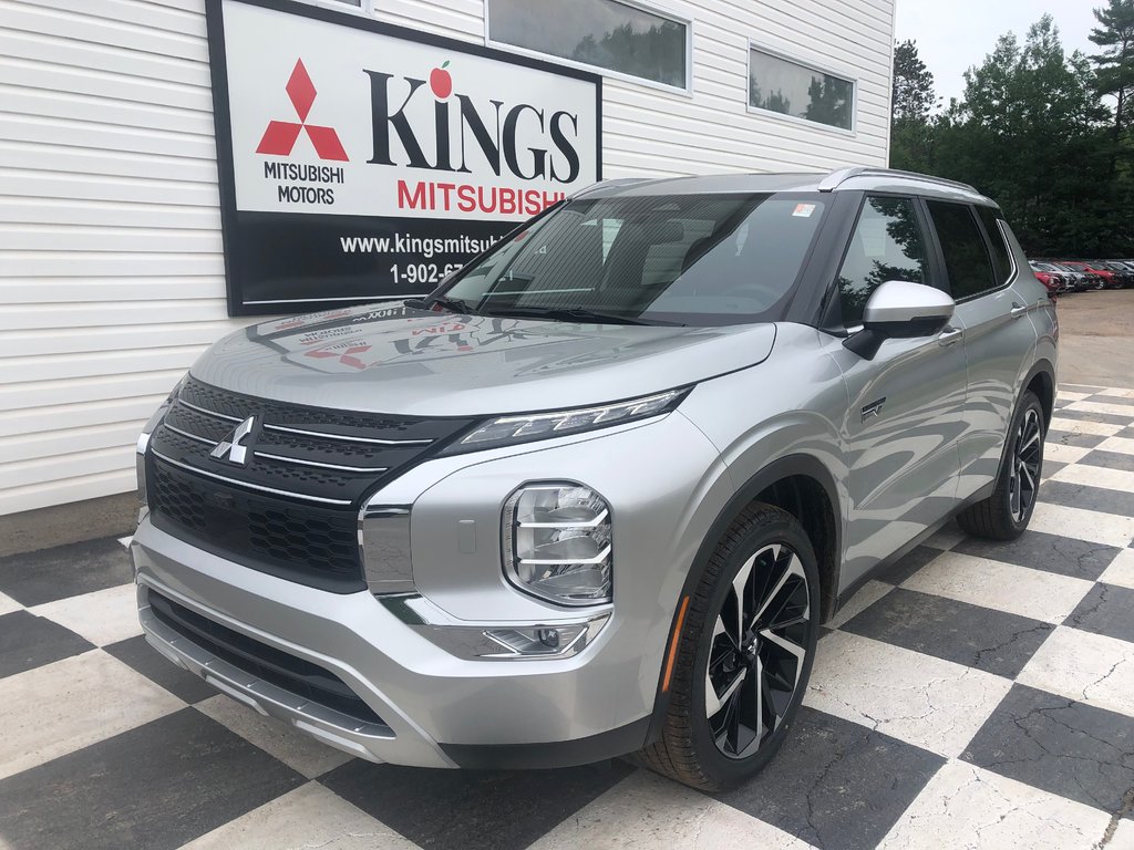 2025 Mitsubishi Outlander SEL S-AWC in Kentville, Nova Scotia - 1 - w1024h768px