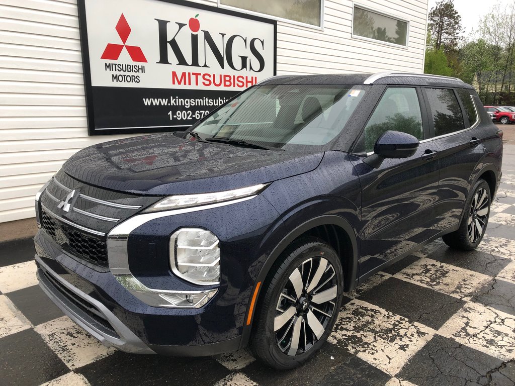 2025 Mitsubishi Outlander SEL S-AWC in Kentville, Nova Scotia - 1 - w1024h768px