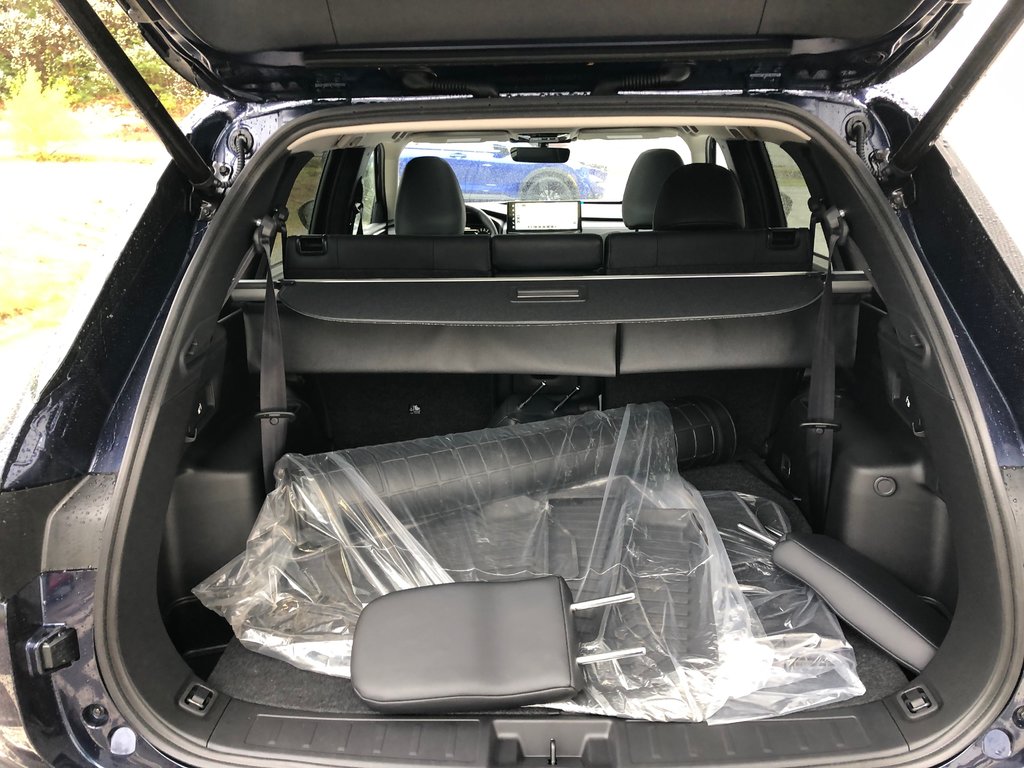 2025 Mitsubishi Outlander SEL S-AWC in Kentville, Nova Scotia - 23 - w1024h768px