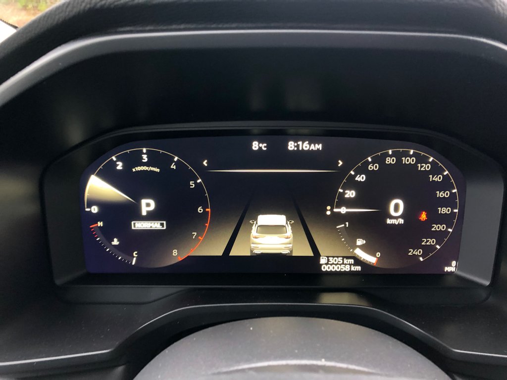 2025 Mitsubishi Outlander SEL S-AWC in Kentville, Nova Scotia - 11 - w1024h768px