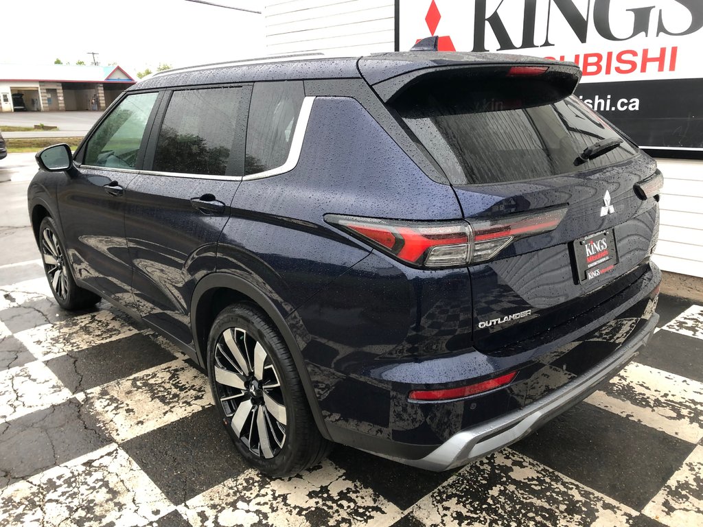 2025 Mitsubishi Outlander SEL S-AWC in Kentville, Nova Scotia - 6 - w1024h768px