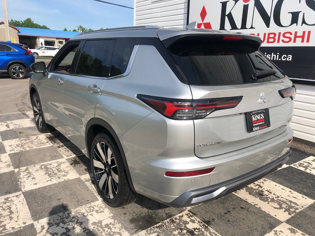Mitsubishi Outlander GT S-AWC 2025 à Kentville, Nouvelle-Écosse - 6 - w1024h768px