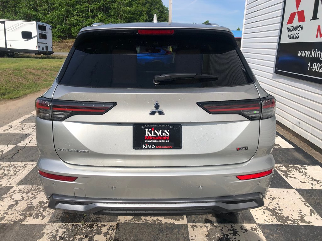 Mitsubishi Outlander GT S-AWC 2025 à Kentville, Nouvelle-Écosse - 5 - w1024h768px