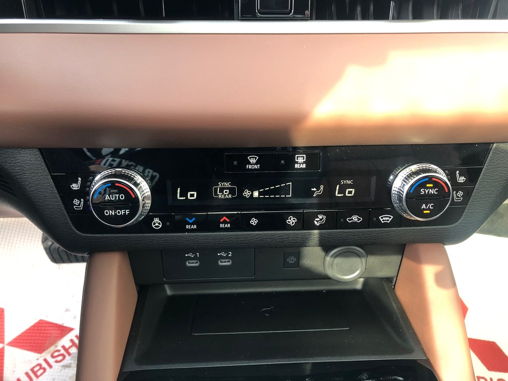 Mitsubishi Outlander GT S-AWC 2025 à Kentville, Nouvelle-Écosse - 14 - w1024h768px