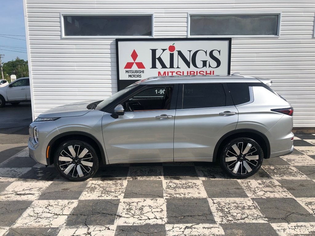 Mitsubishi Outlander GT S-AWC 2025 à Kentville, Nouvelle-Écosse - 28 - w1024h768px