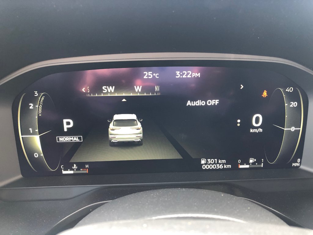 Mitsubishi Outlander GT S-AWC 2025 à Kentville, Nouvelle-Écosse - 12 - w1024h768px