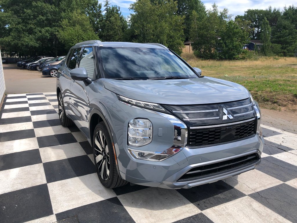 Mitsubishi Outlander GT S-AWC 2025 à Kentville, Nouvelle-Écosse - 3 - w1024h768px
