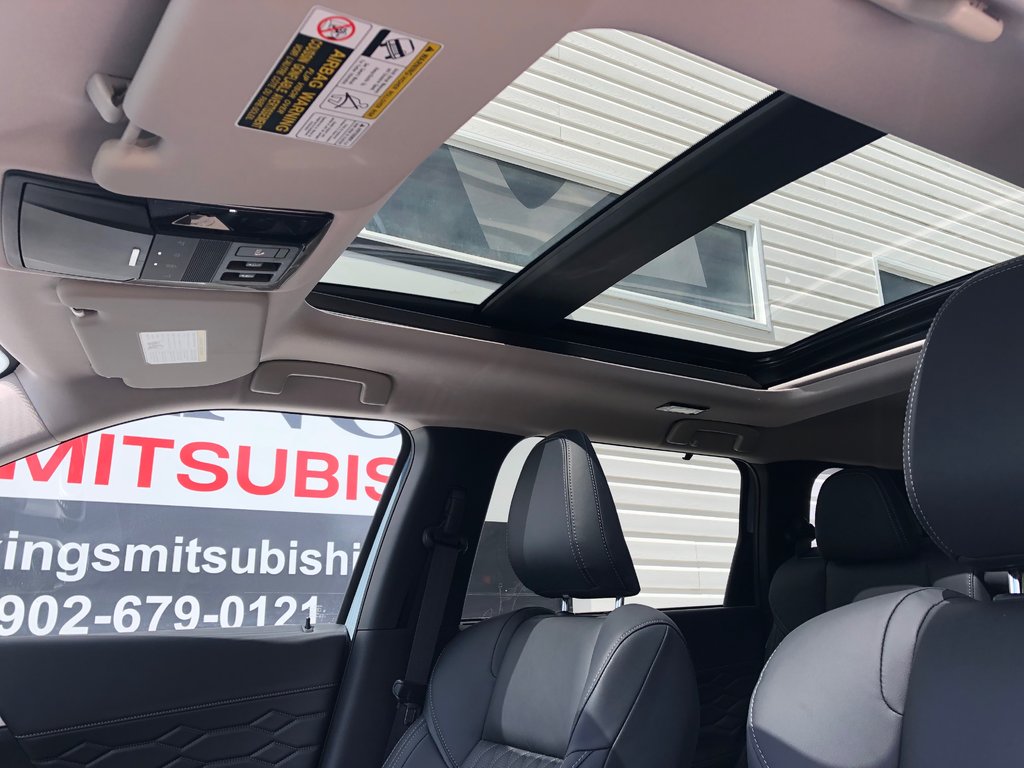 Mitsubishi Outlander GT S-AWC 2025 à Kentville, Nouvelle-Écosse - 19 - w1024h768px