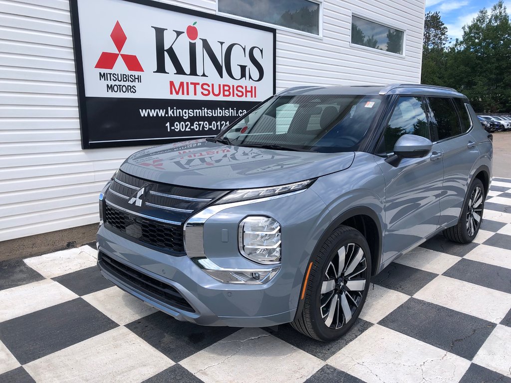 Mitsubishi Outlander GT S-AWC 2025 à Kentville, Nouvelle-Écosse - 1 - w1024h768px