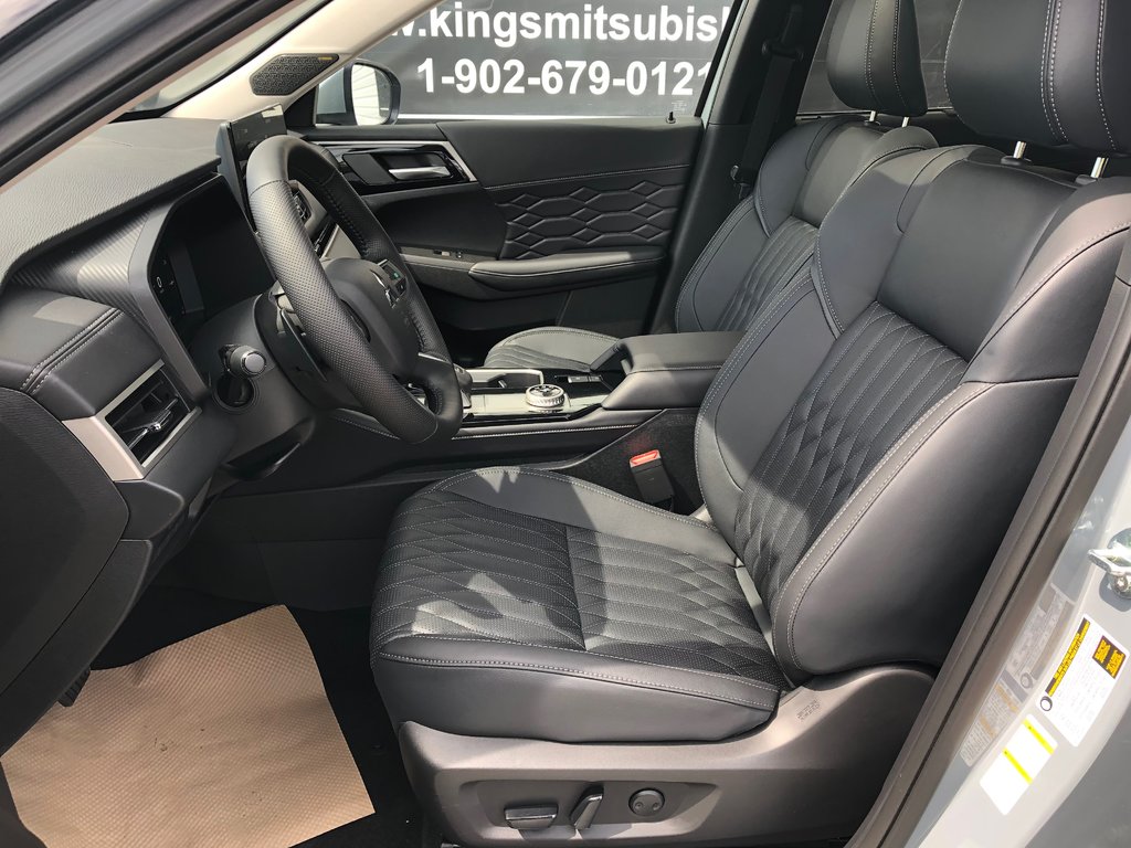 Mitsubishi Outlander GT S-AWC 2025 à Kentville, Nouvelle-Écosse - 10 - w1024h768px