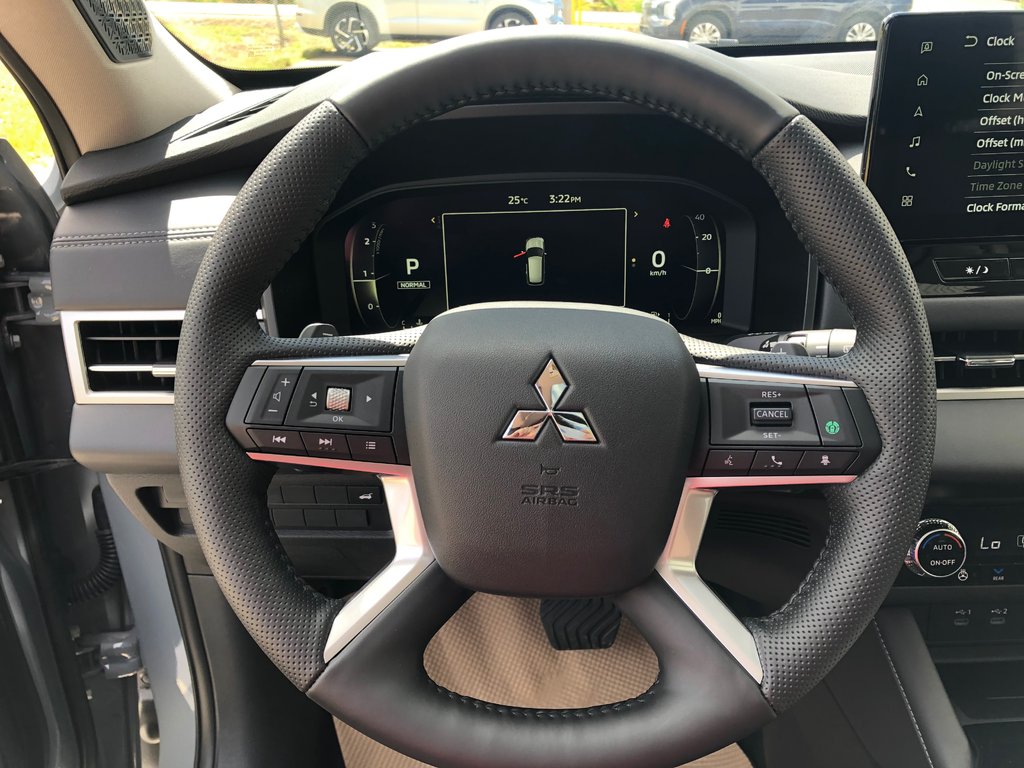 Mitsubishi Outlander GT S-AWC 2025 à Kentville, Nouvelle-Écosse - 13 - w1024h768px