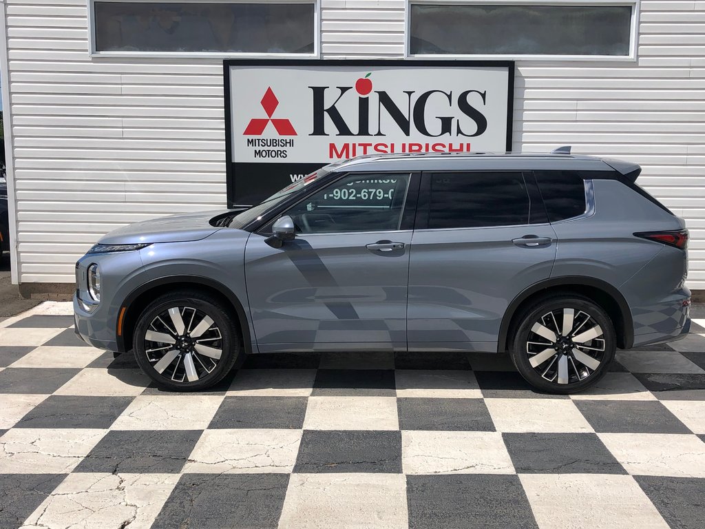 Mitsubishi Outlander GT S-AWC 2025 à Kentville, Nouvelle-Écosse - 26 - w1024h768px