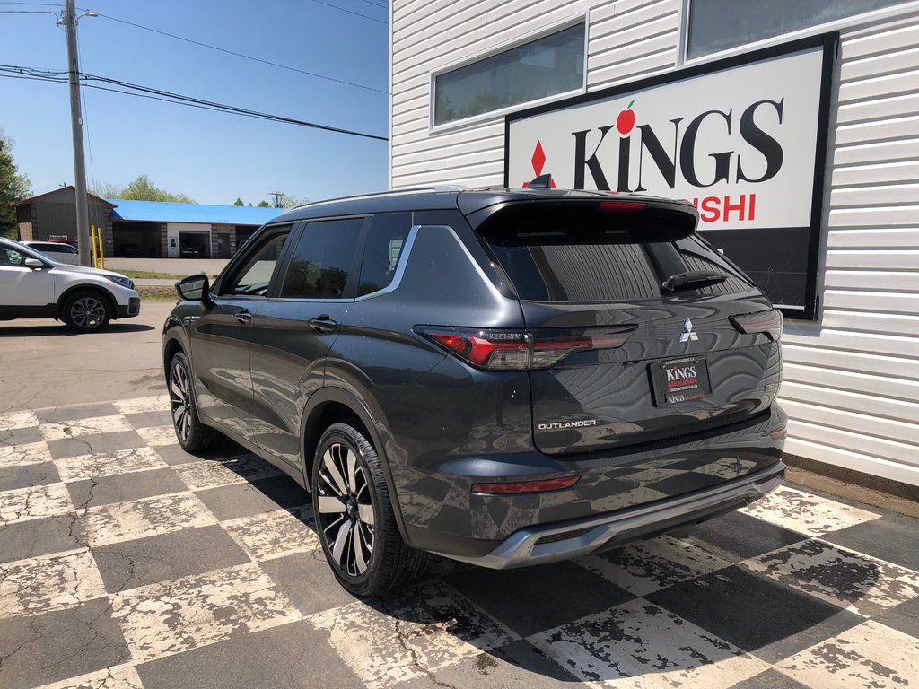 2025 Mitsubishi Outlander SEL S-AWC in Kentville, Nova Scotia - 6 - w1024h768px