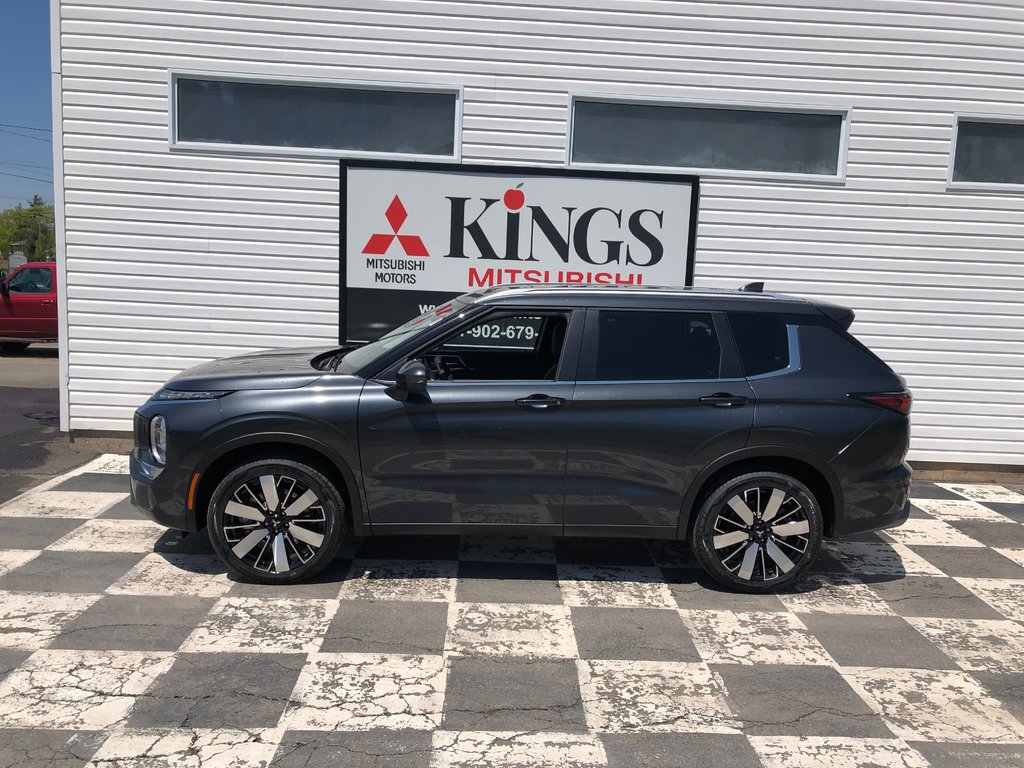 2025 Mitsubishi Outlander SEL S-AWC in Kentville, Nova Scotia - 26 - w1024h768px