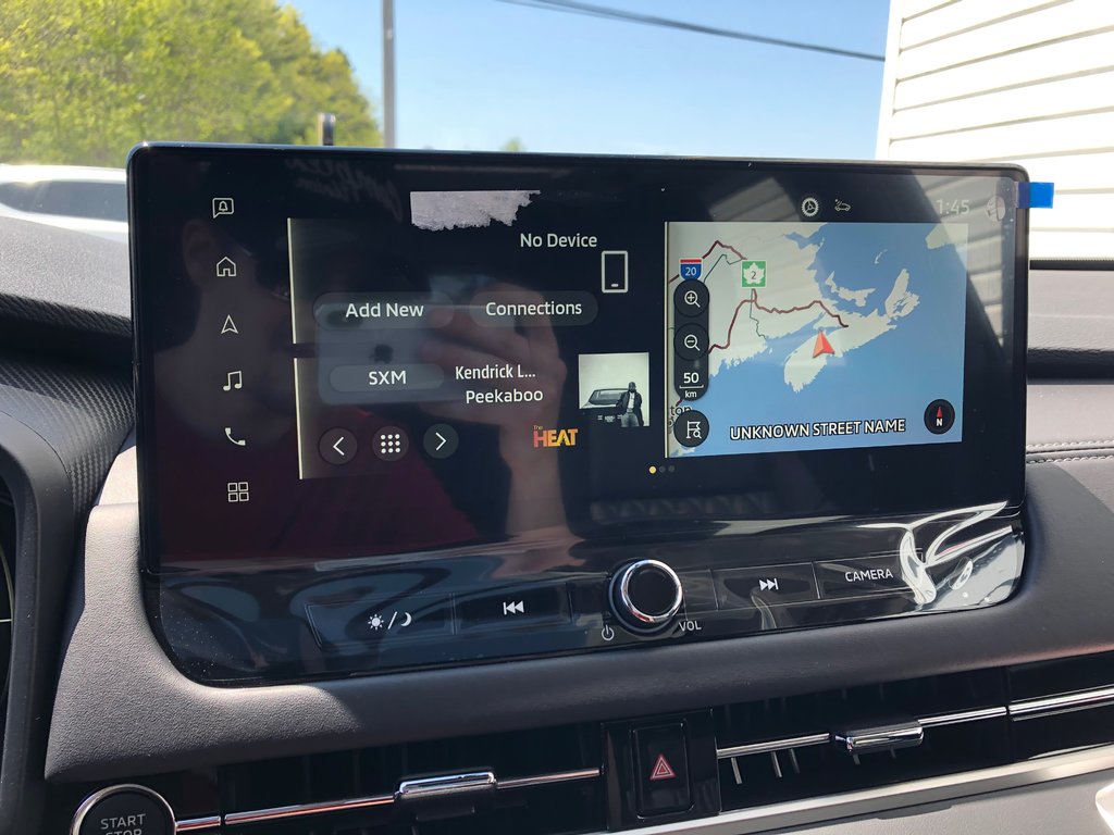 2025 Mitsubishi Outlander SEL S-AWC in Kentville, Nova Scotia - 11 - w1024h768px