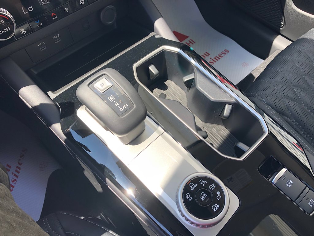 2025 Mitsubishi Outlander SEL S-AWC in Kentville, Nova Scotia - 14 - w1024h768px