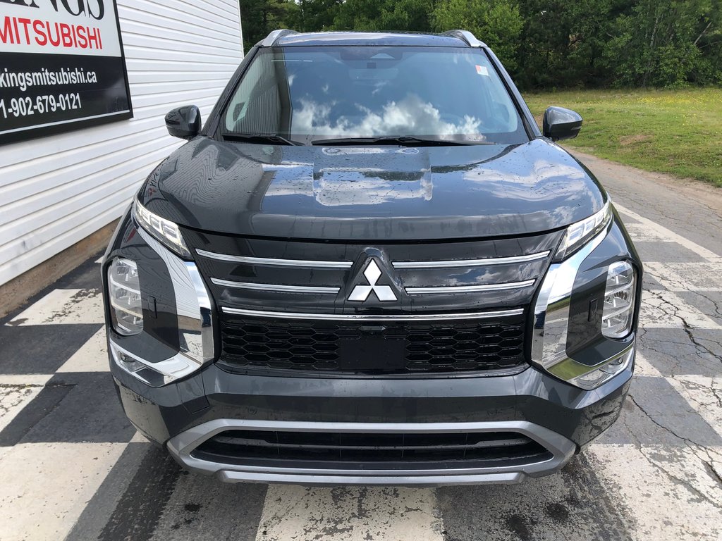 2025 Mitsubishi Outlander GT S-AWC TWO TONE ROOF in Kentville, Nova Scotia - 2 - w1024h768px