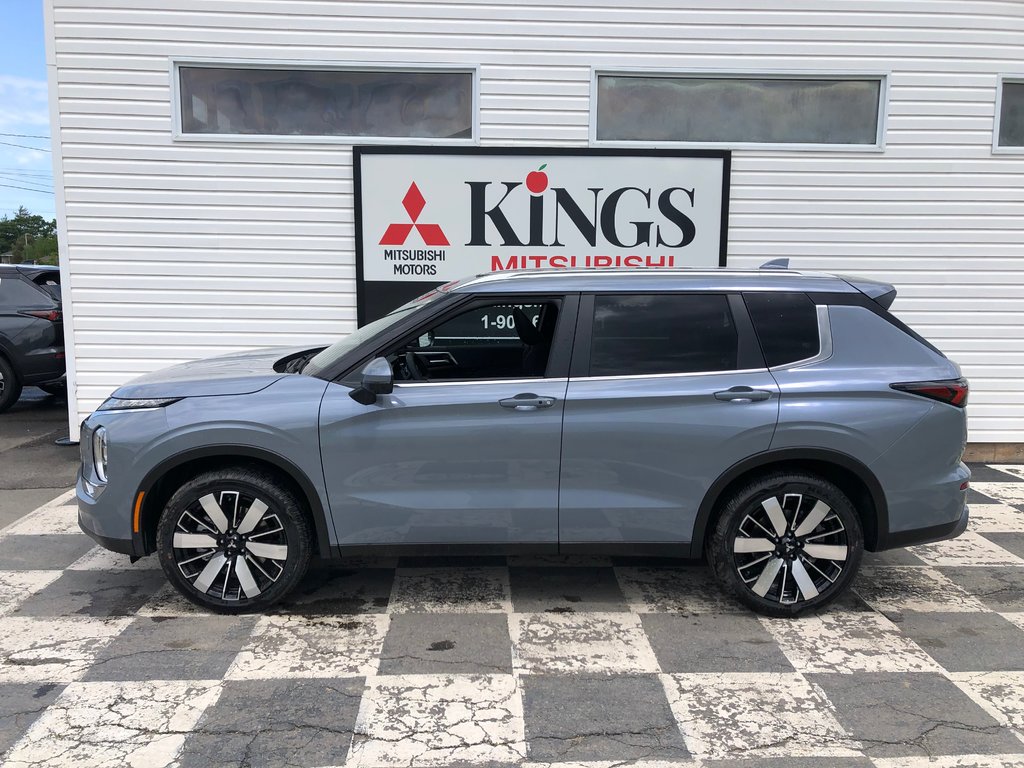 2025 Mitsubishi Outlander SEL S-AWC in Kentville, Nova Scotia - 25 - w1024h768px
