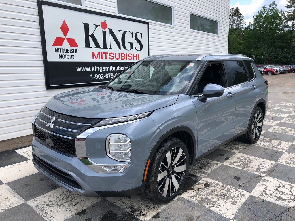 2025 Mitsubishi Outlander SEL S-AWC in Kentville, Nova Scotia - 1 - w1024h768px