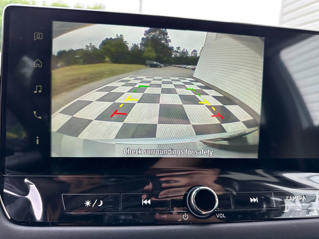 2025 Mitsubishi Outlander ES S-AWC in Kentville, Nova Scotia - 12 - w1024h768px