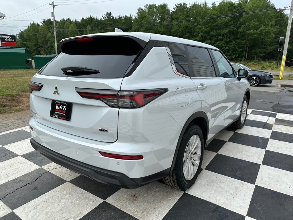 2025 Mitsubishi Outlander ES S-AWC in Kentville, Nova Scotia - 4 - w1024h768px