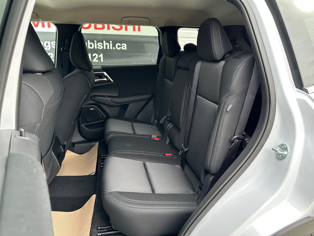 2025 Mitsubishi Outlander ES S-AWC in Kentville, Nova Scotia - 16 - w1024h768px