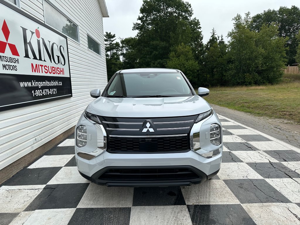 2025 Mitsubishi Outlander ES S-AWC in Kentville, Nova Scotia - 2 - w1024h768px