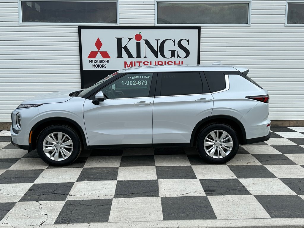 2025 Mitsubishi Outlander ES S-AWC in Kentville, Nova Scotia - 21 - w1024h768px